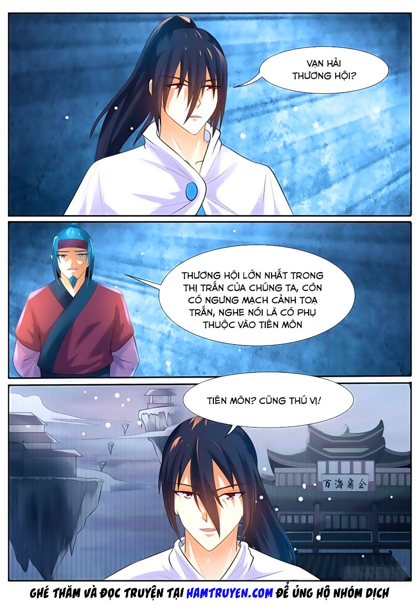 ngự thiên chapter 23 2