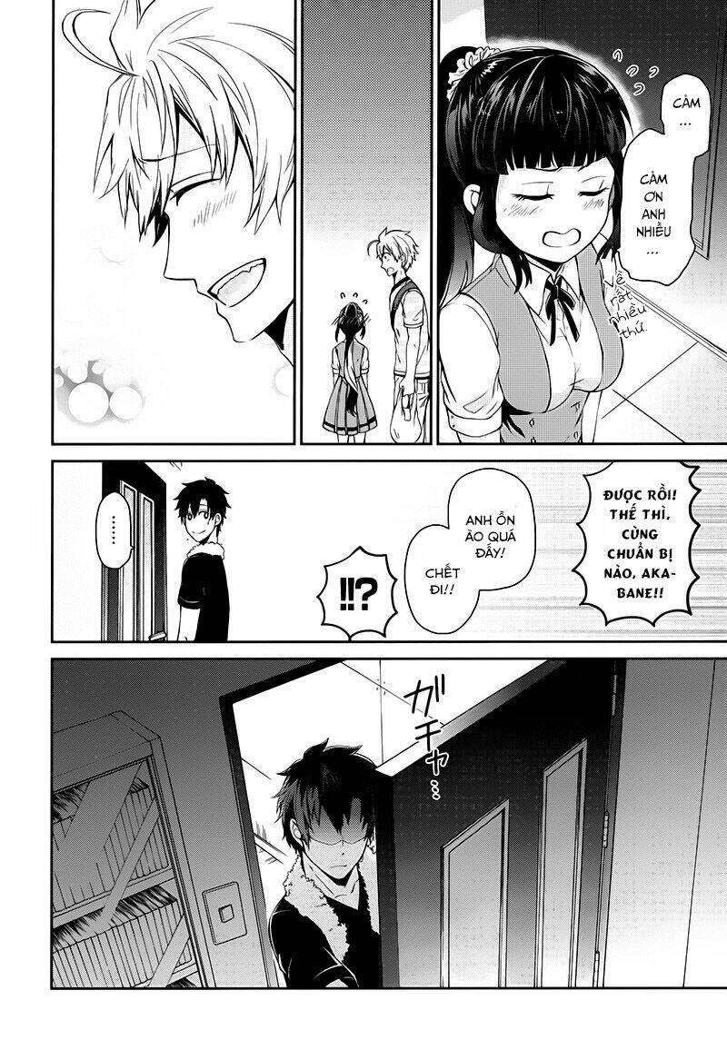 con đường súng đạn chapter 25 35