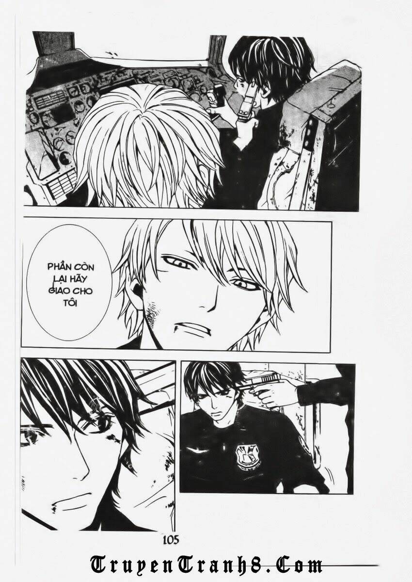 c-blossom - case 729 - điệp vụ 729 chapter 21 19