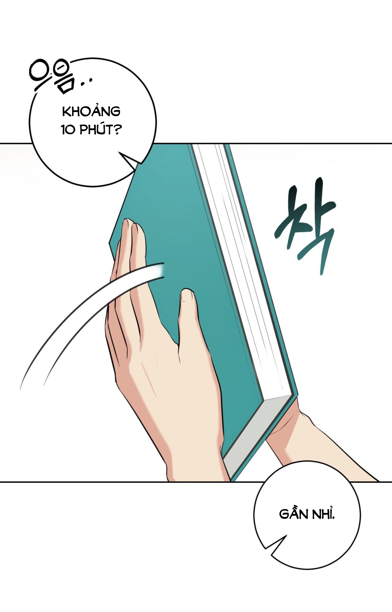 Khu Rừng Dịu Dàng chapter 9.1 - Trang 7