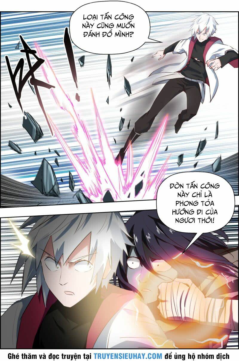 vạn thần tại thượng chapter 12 11