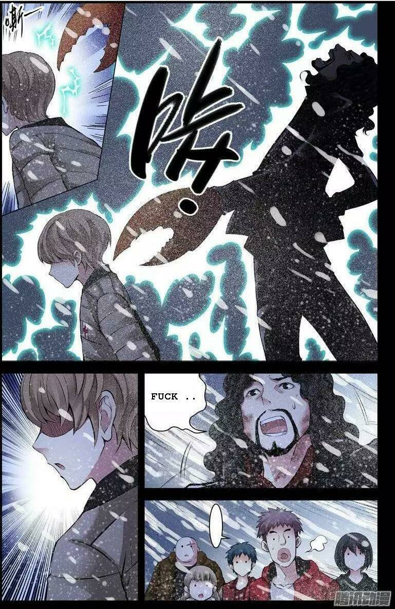 bầu trời máu chapter 170 2