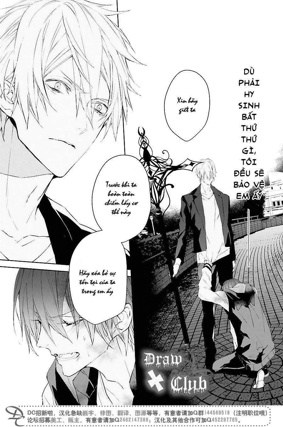 đẫm máu đức mẹ chapter 35 11