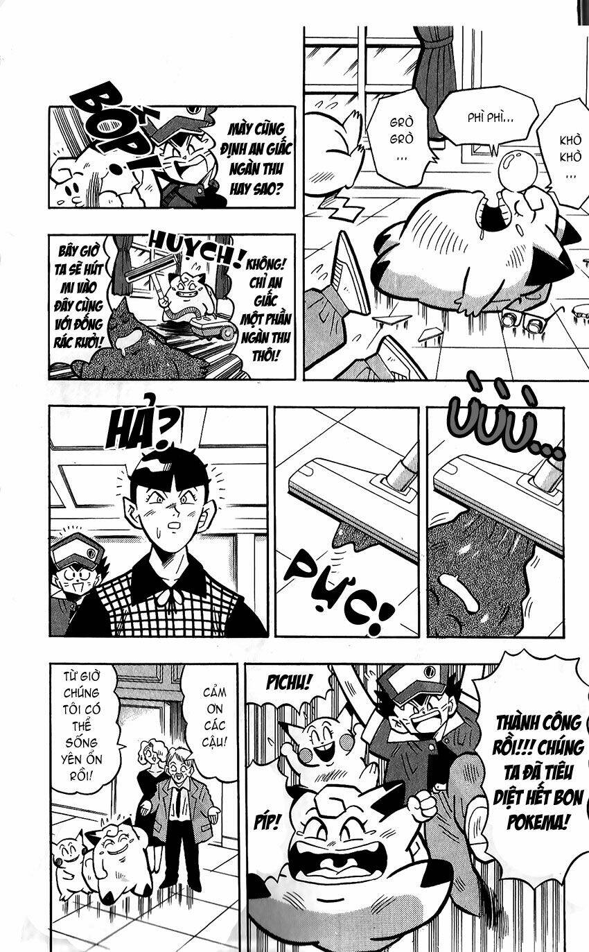 quái vật pocket chapter 7 24