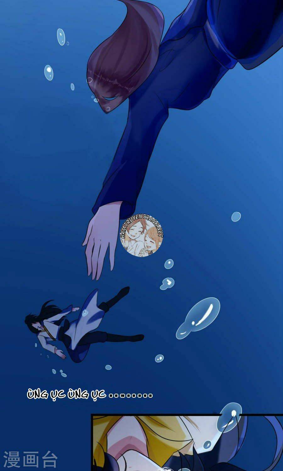 thái tử điện hạ dưỡng thành kí chapter 13 8