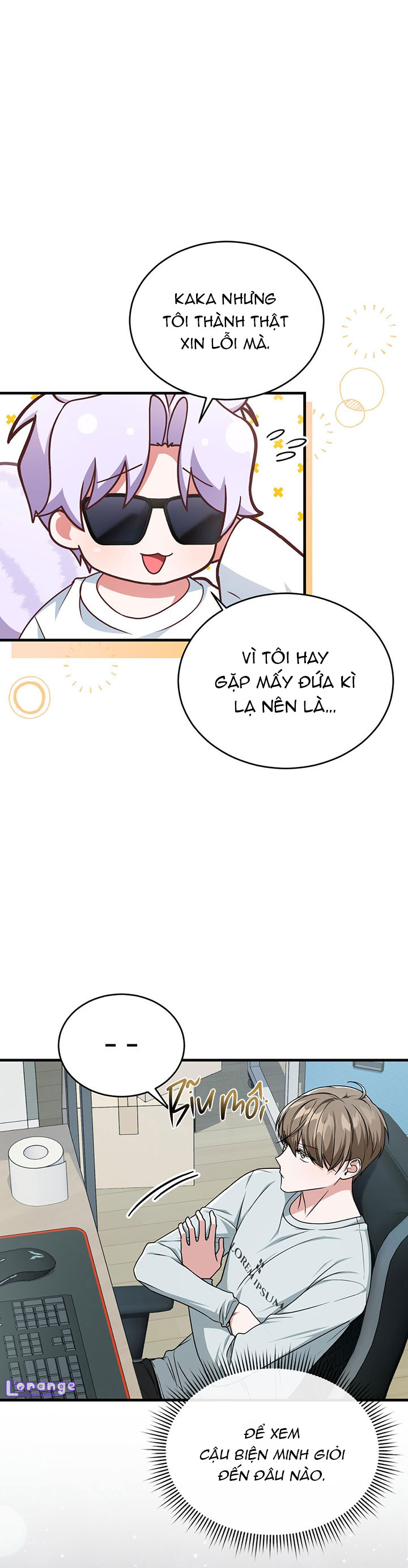 tên nhóc cùng bang hội là hàng xóm chapter 15 10