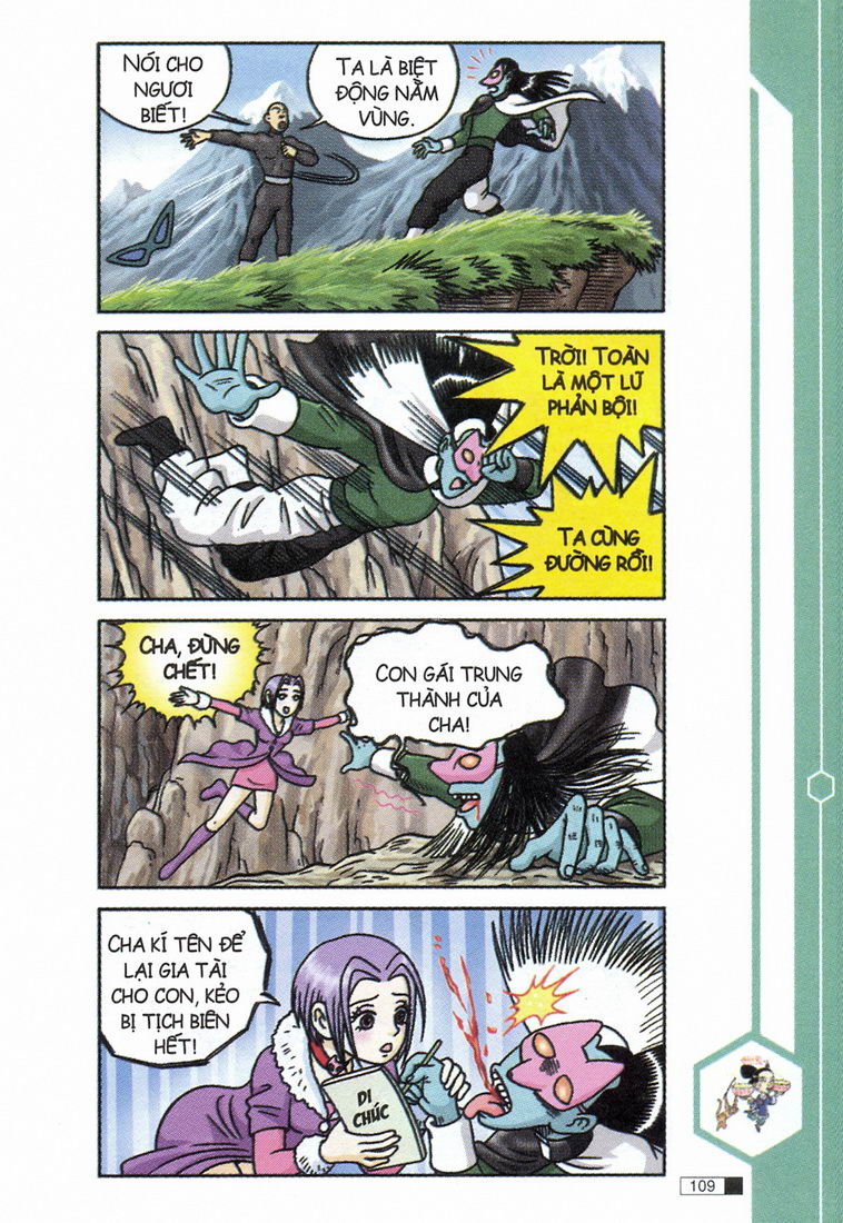 Ô Long Viện chapter 9.3 28