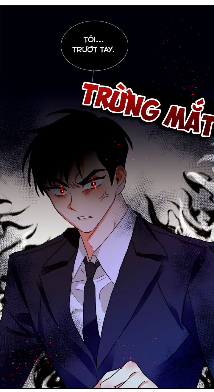 nụ hôn của giác quan thứ sáu chapter 6 39