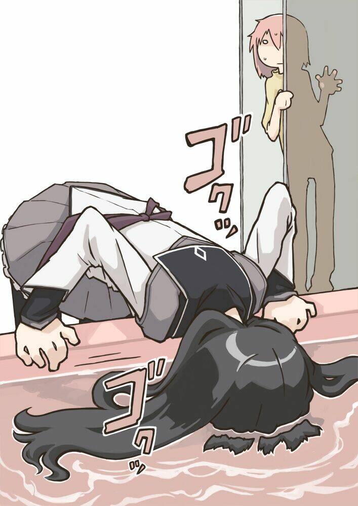 madoka homura collection chapter 3.5 5