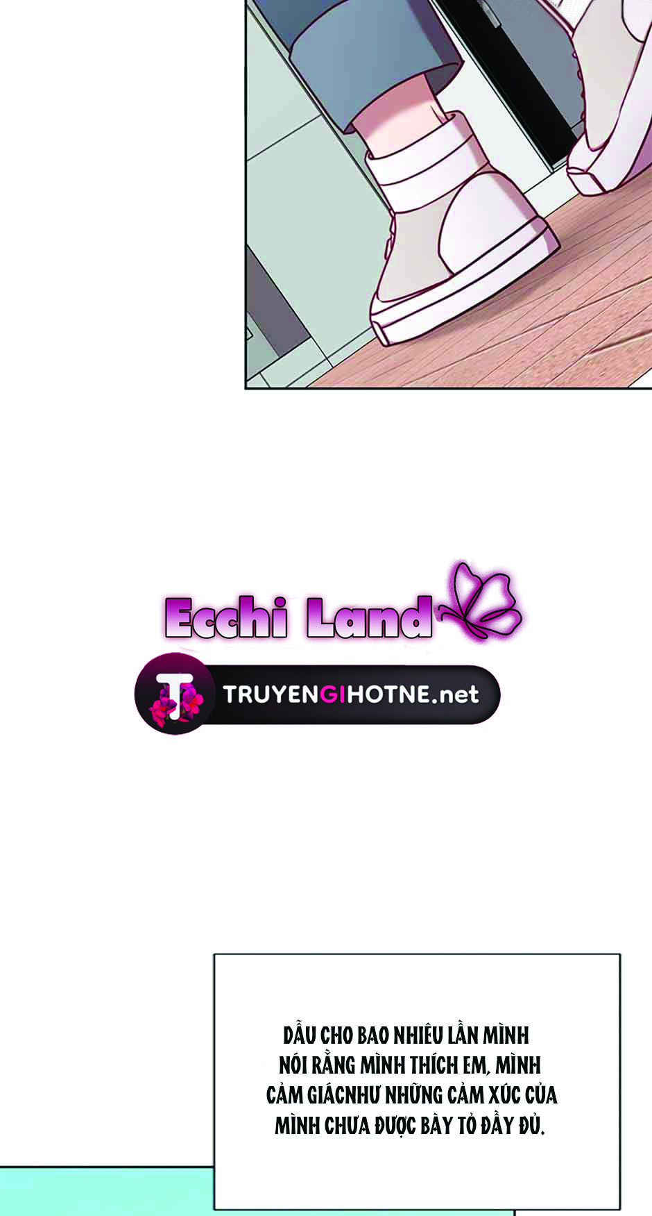 kết hôn ư? không, cảm ơn! chapter 16.2 1