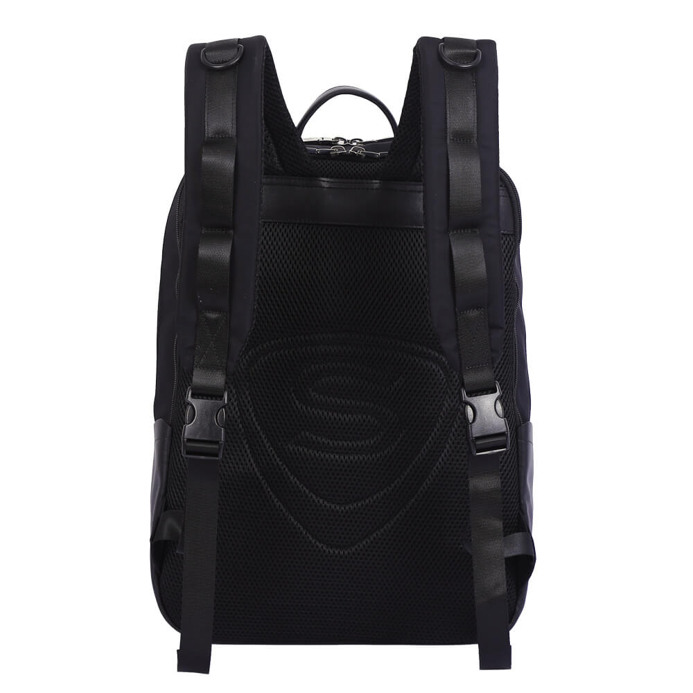 Balo Laptop Thời Trang Phối Da SAKOS MAXIM 15.6&quot; (15.6 inch)