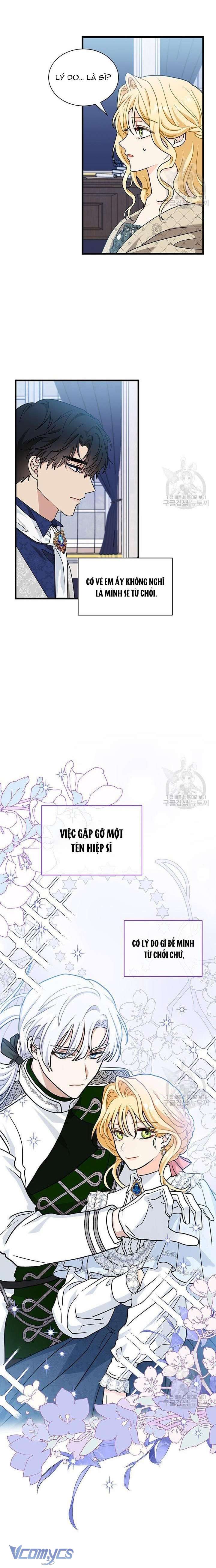 cô gái sẽ trở thành chủ gia đình chapter 32 29