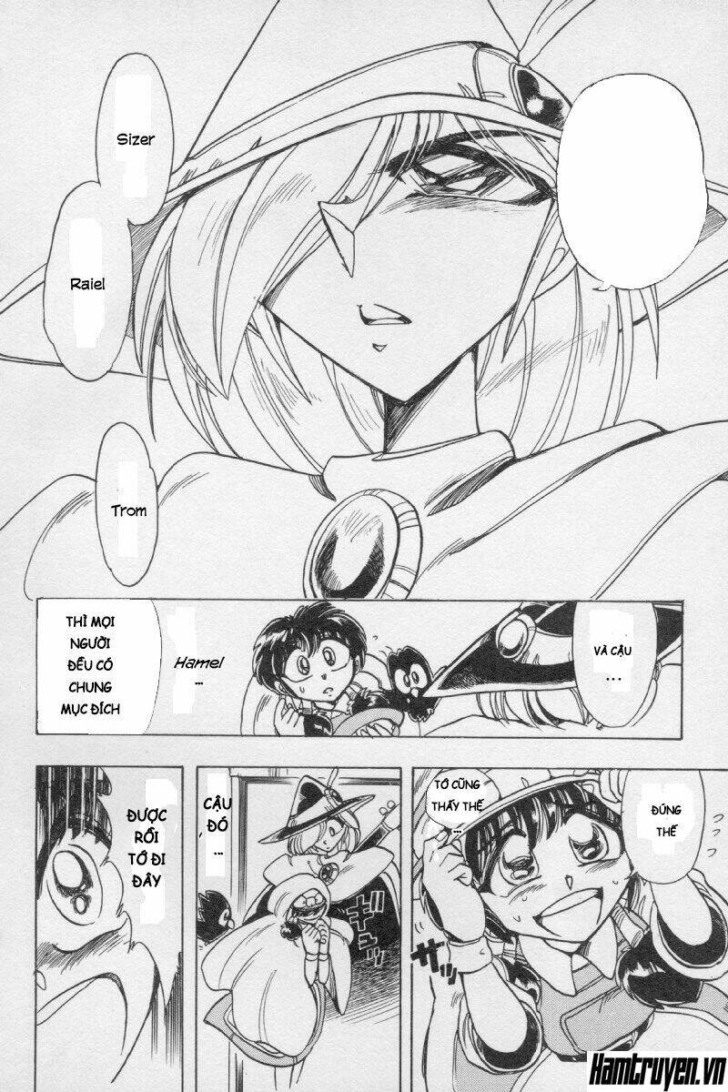 violinist of hameln - cây đàn kì diệu chapter 74 35