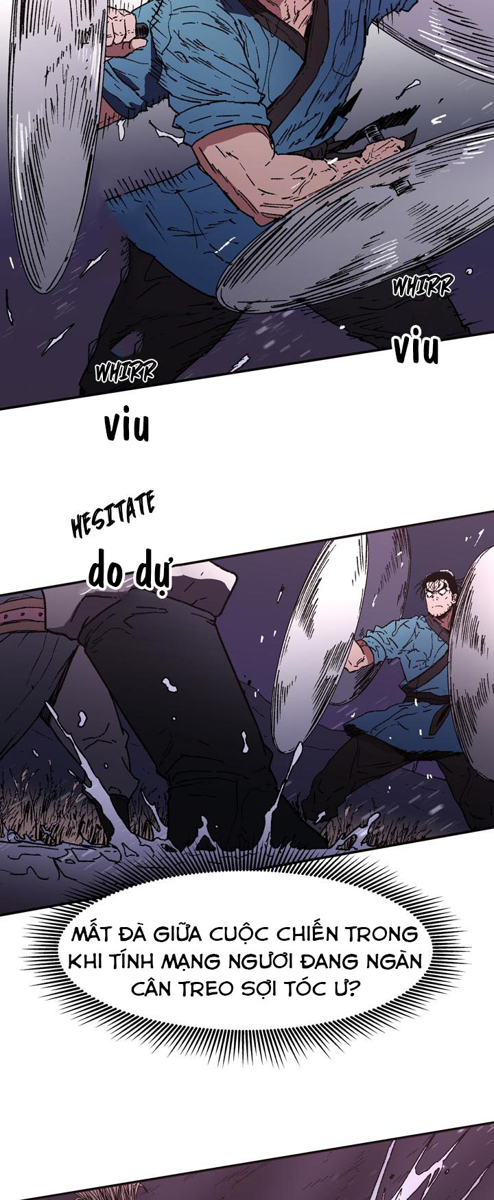 Bố Vô Song chapter 85 21