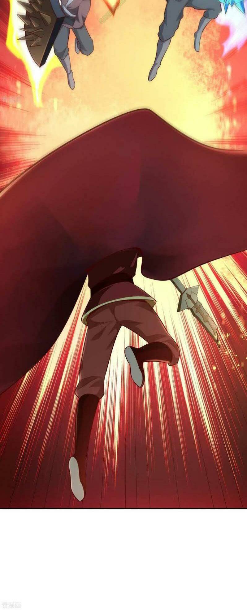 võ linh kiếm tôn chapter 50 26