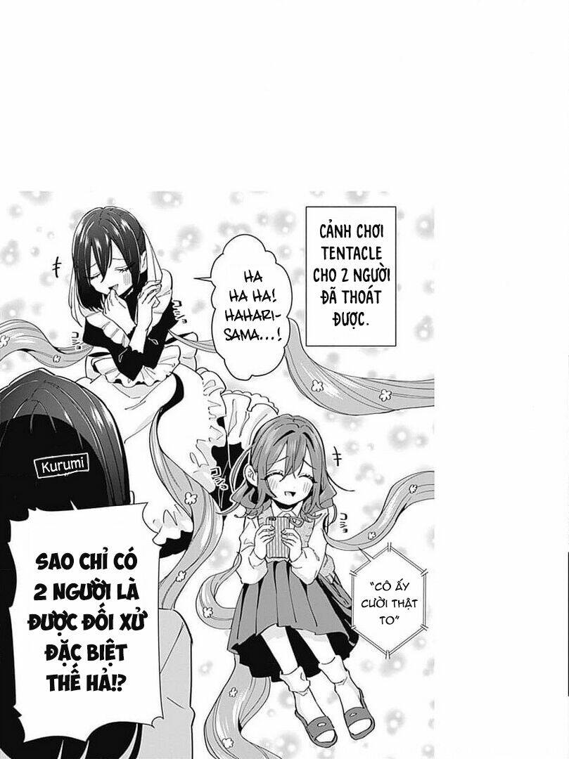 Kimi No Koto Ga Dai Dai Dai Dai Daisuki Na 100-Ri No Kanojo Chapter 50.5: Omake vol 6 - Trang 4