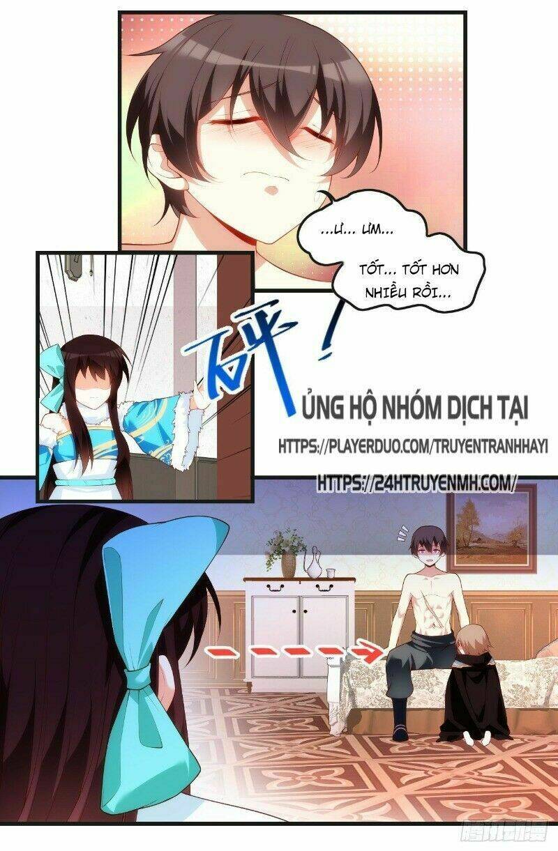 lãnh chúa cái gì không quan trọng chapter 47 12