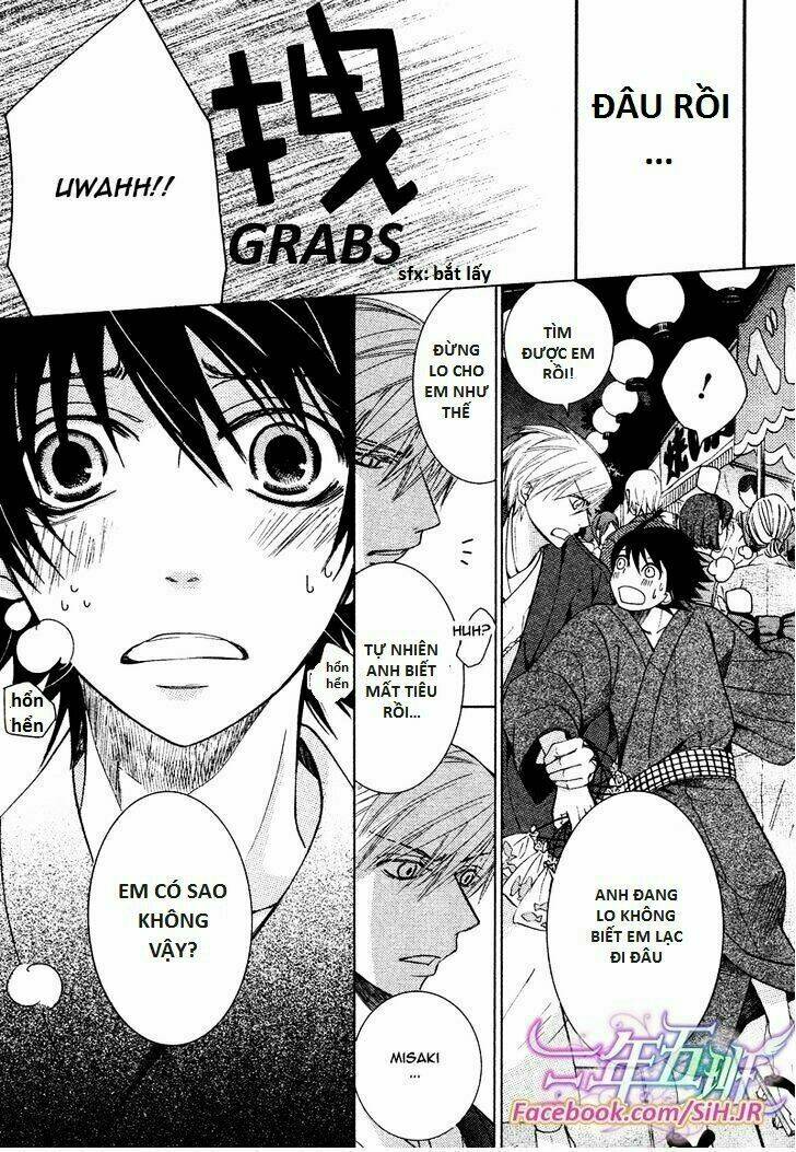 mối tình trong sáng chapter 34 22