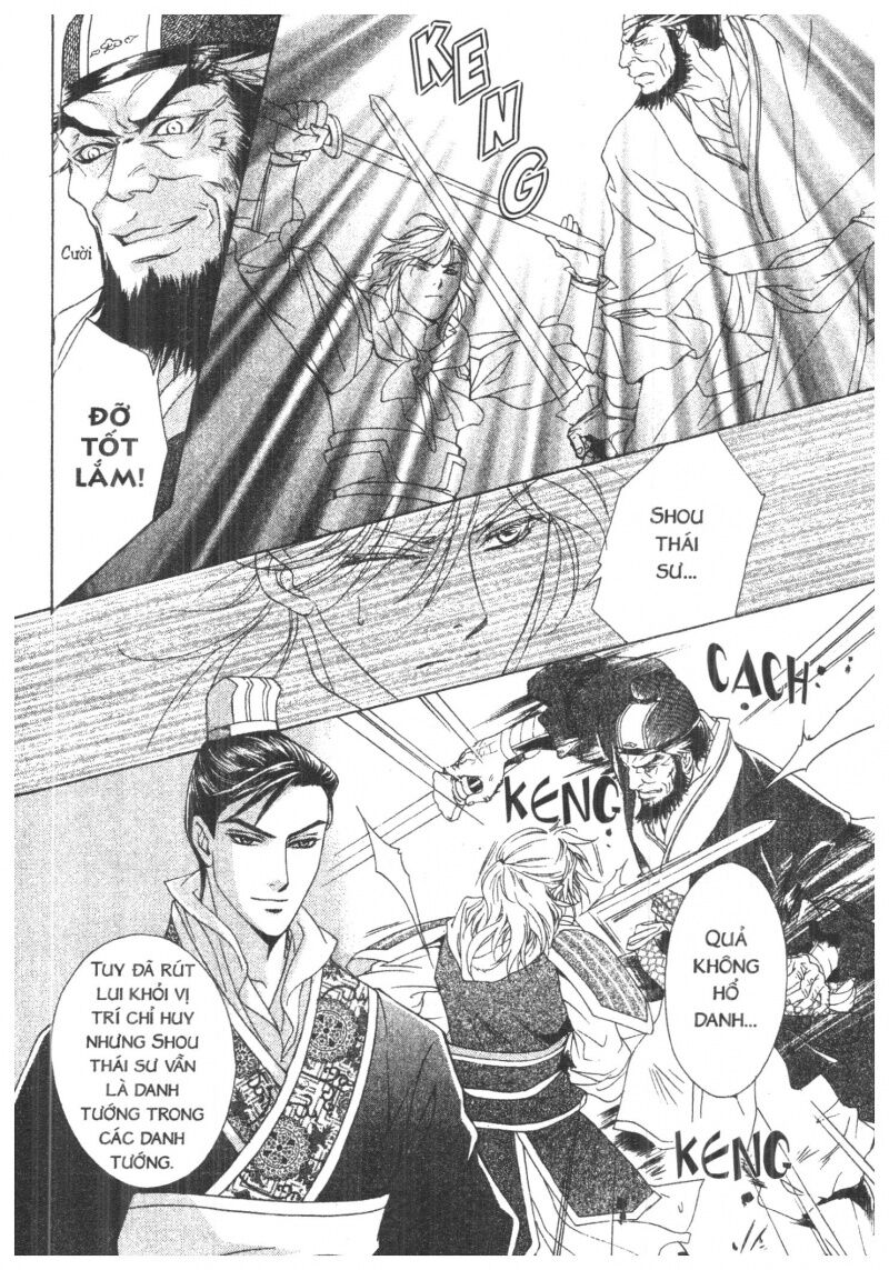 thái vân quốc truyện chapter 1 95