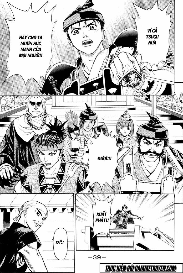 thiếu niên vương phần 2 chapter 73.2 6