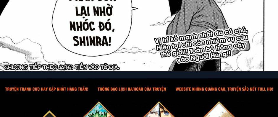 biệt đội lính cứu hỏa chapter 285 59