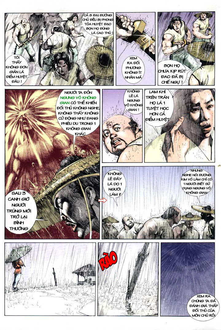 phong vân chapter 115 9