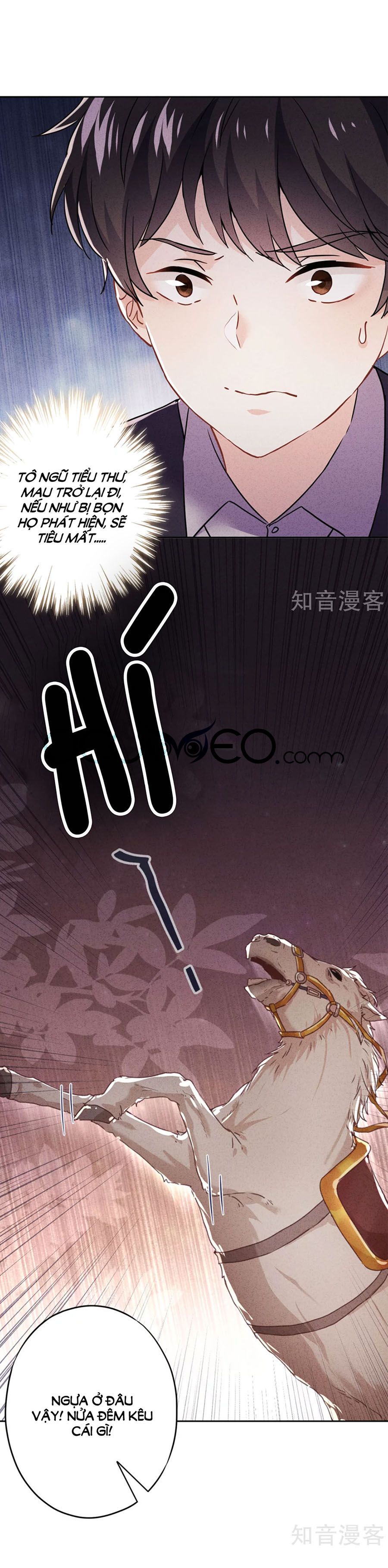 thiếu soái, vợ anh muốn lật trời! chapter 73 19