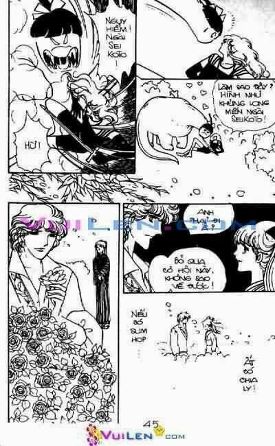 tiểu thư áo trắng chapter 13 45