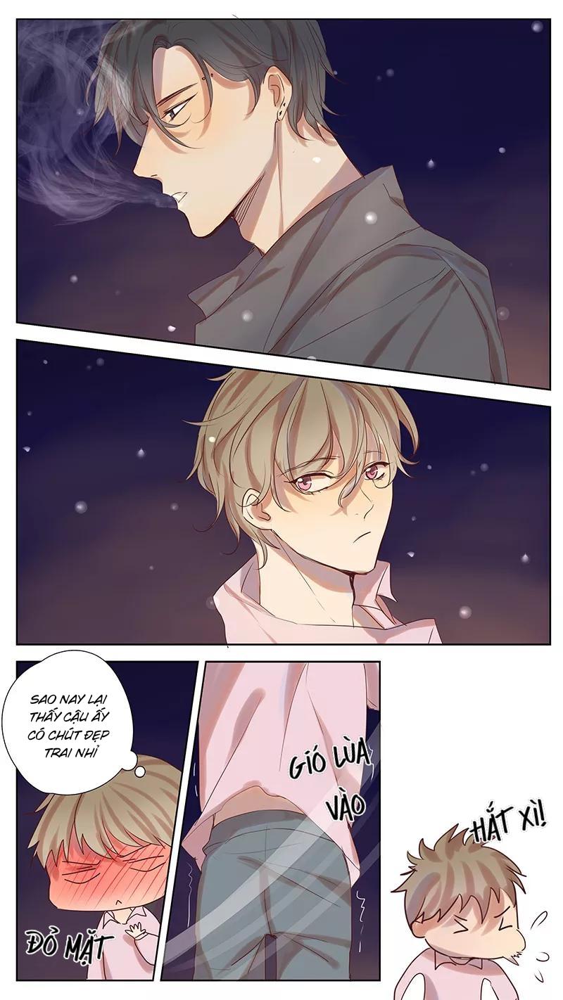 ghét cậu thích cậu chapter 36 6