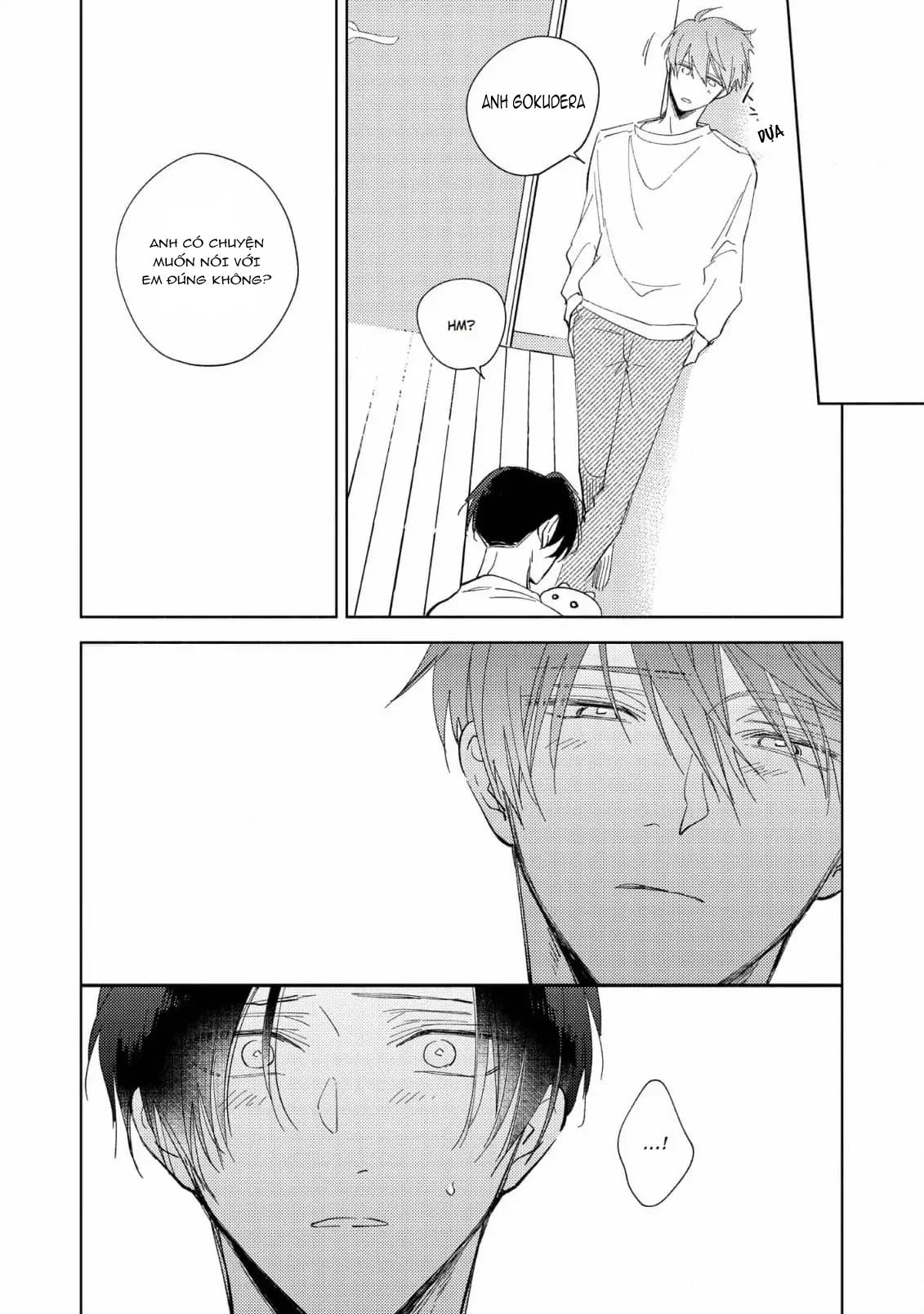 sếp tôi là idol nội y chapter 5 12