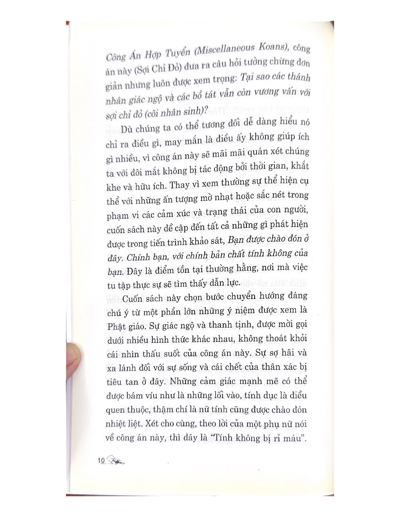 Sợi Chỉ Đỏ Thiền - Susan Murphy - Vanlangbooks
