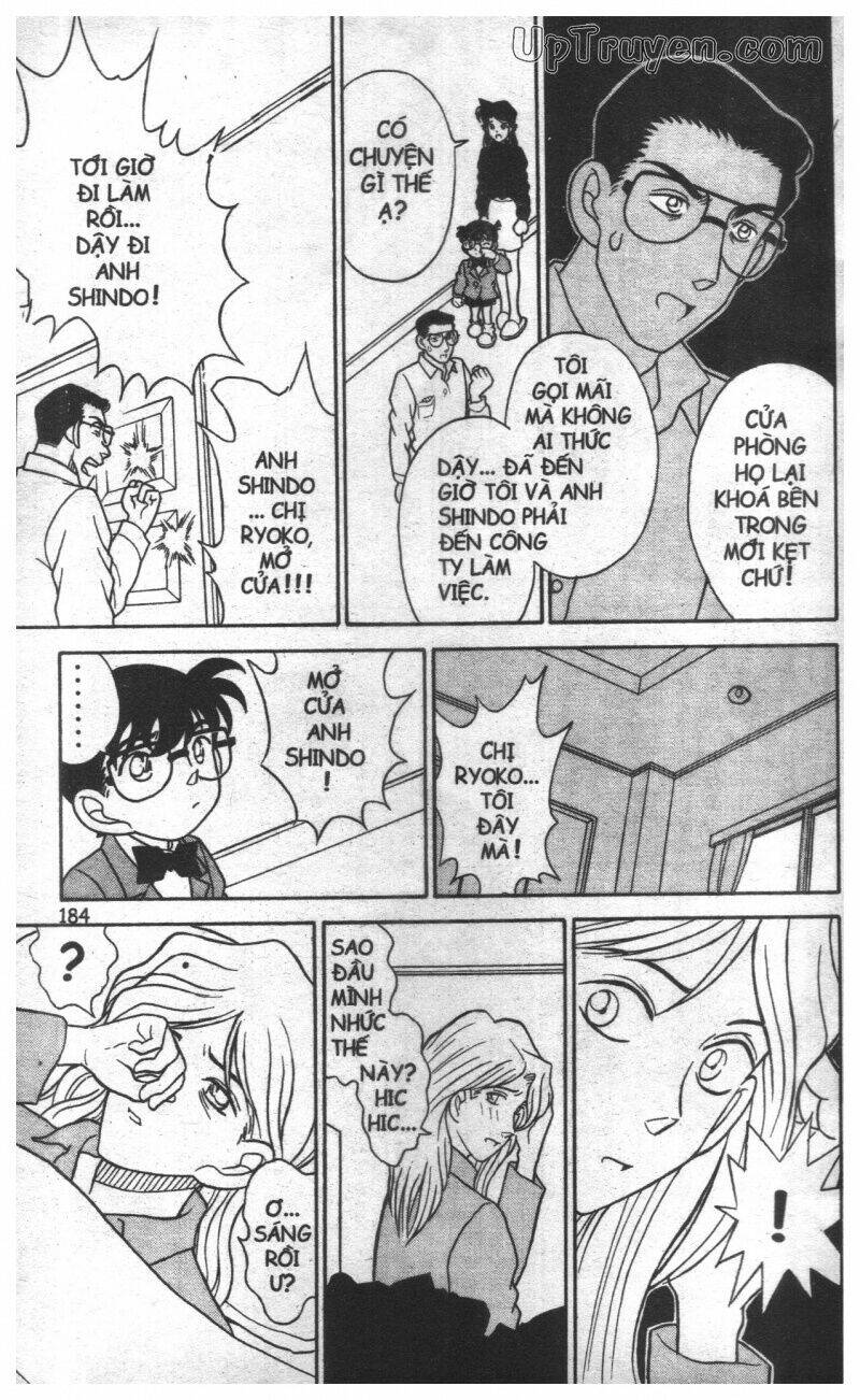 conan - bộ đặc biệt chapter 5 175