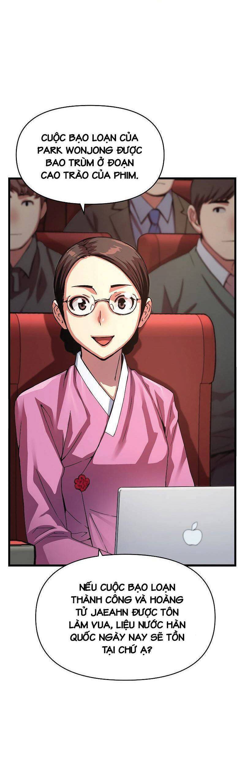 tôi sẽ sống như một hoàng tử chapter 81 34