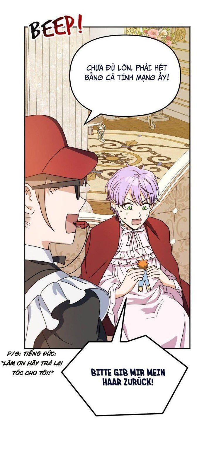 tôi là người duy nhất có thể nói được ngôn ngữ cổ đại chapter 3 38