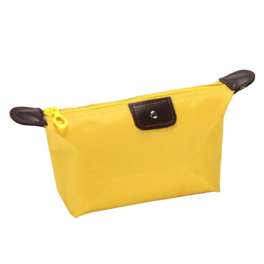 Make Up Bag Pencil Case Cosmetic Travel Toiletry Waterproof Pouch