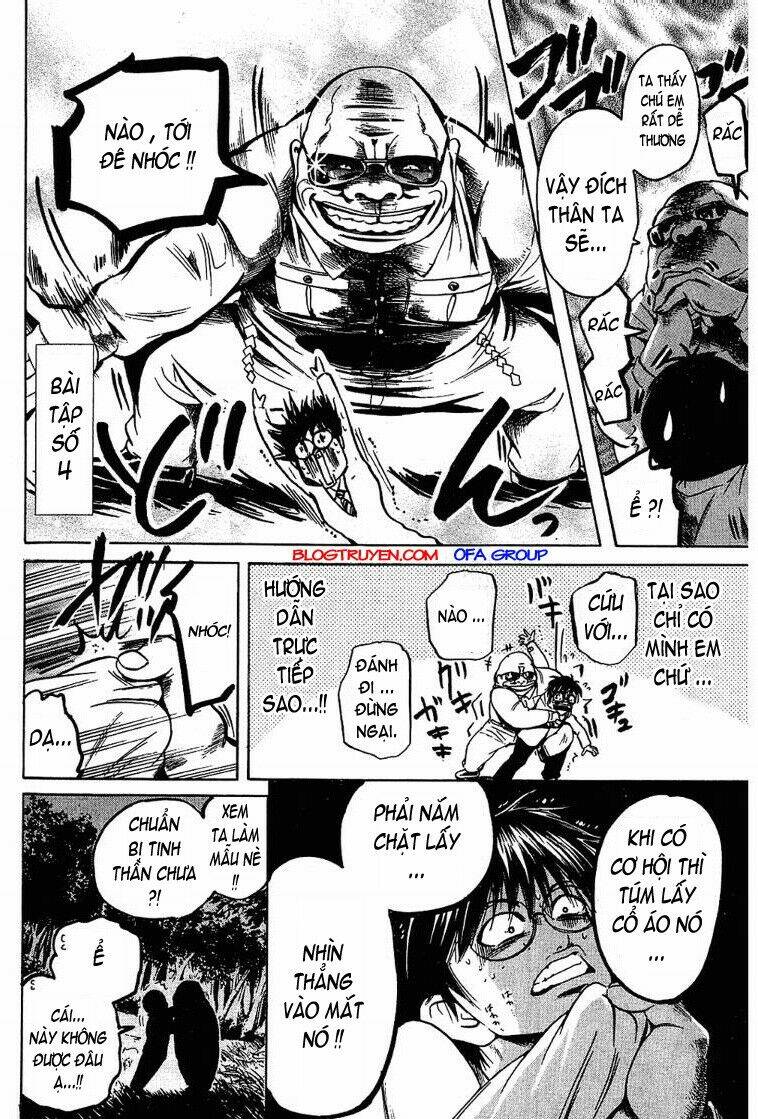 hammer session - thầy giáo tuyệt chiêu chapter 47 5