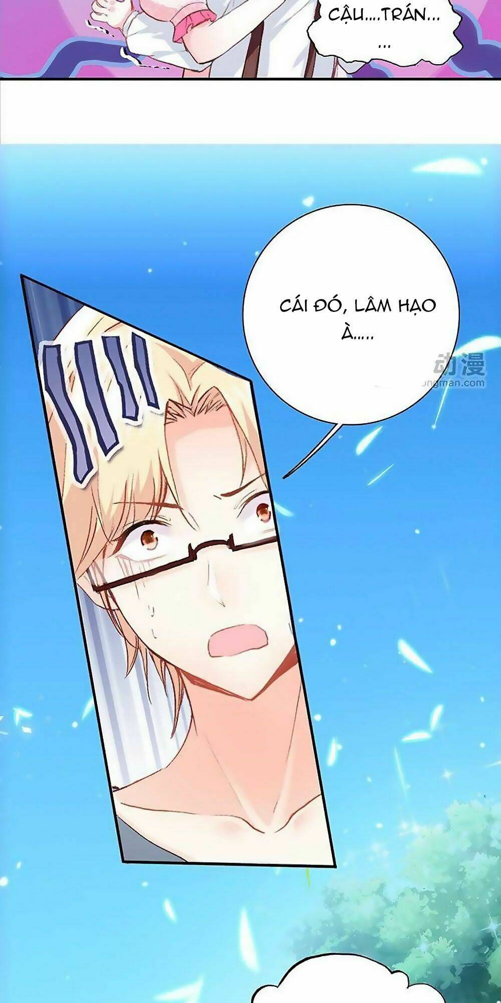 từ hôm nay nhận chức thiếu nữ ma pháp chapter 5 26