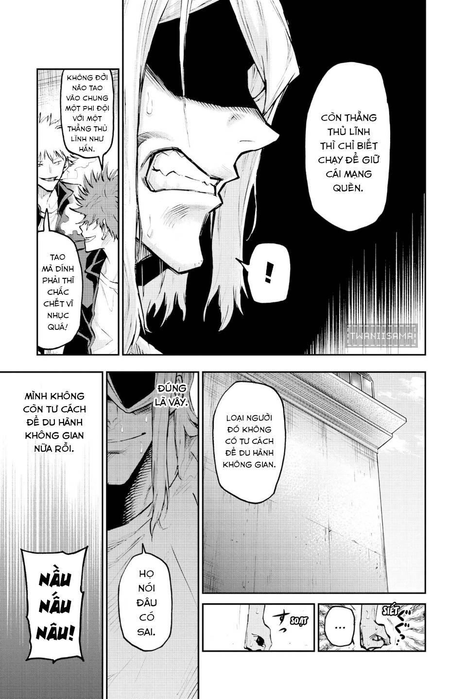 sống sót ngoài không gian chapter 45.1 13