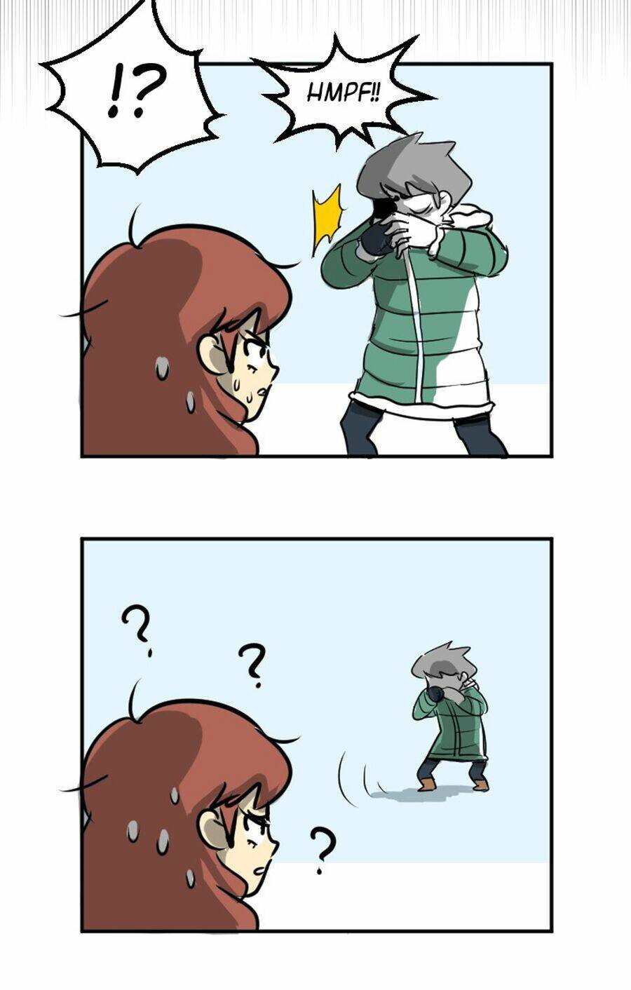 bạn trai tôi là zombie chapter 7 26