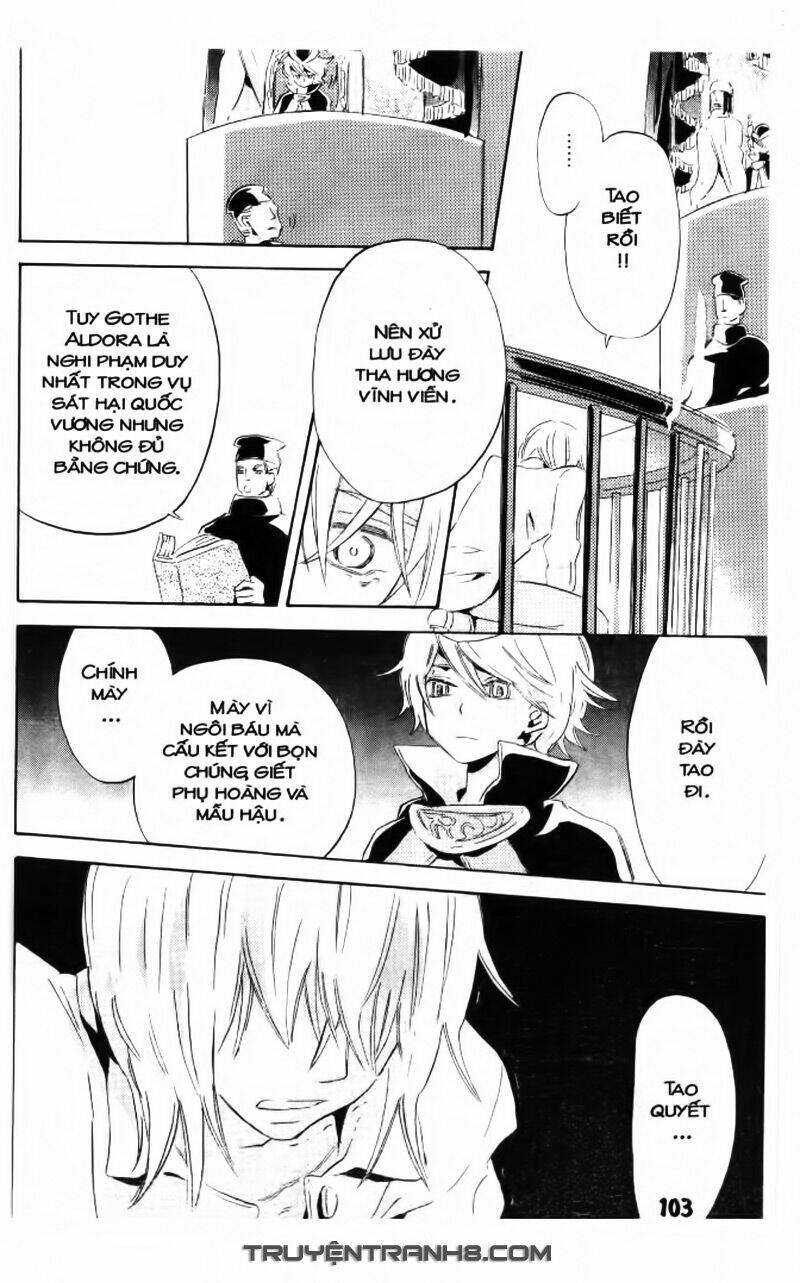 trường học hoàng gia - ousama no gakkou chapter 16 26