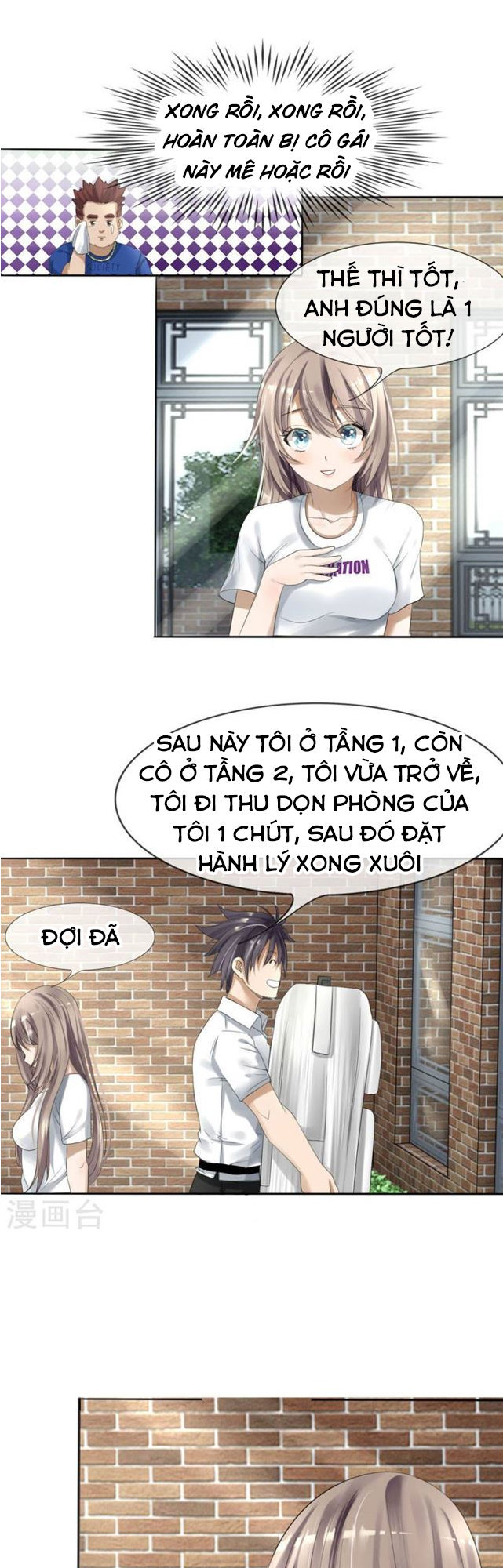 tuyệt thế binh vương chapter 9 2