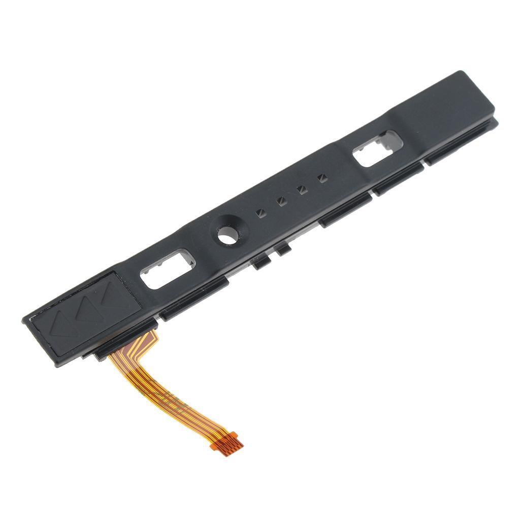 Fix Parts Right Left Slider Rail with Flex Cable for Nintendo Switch Joy-con
