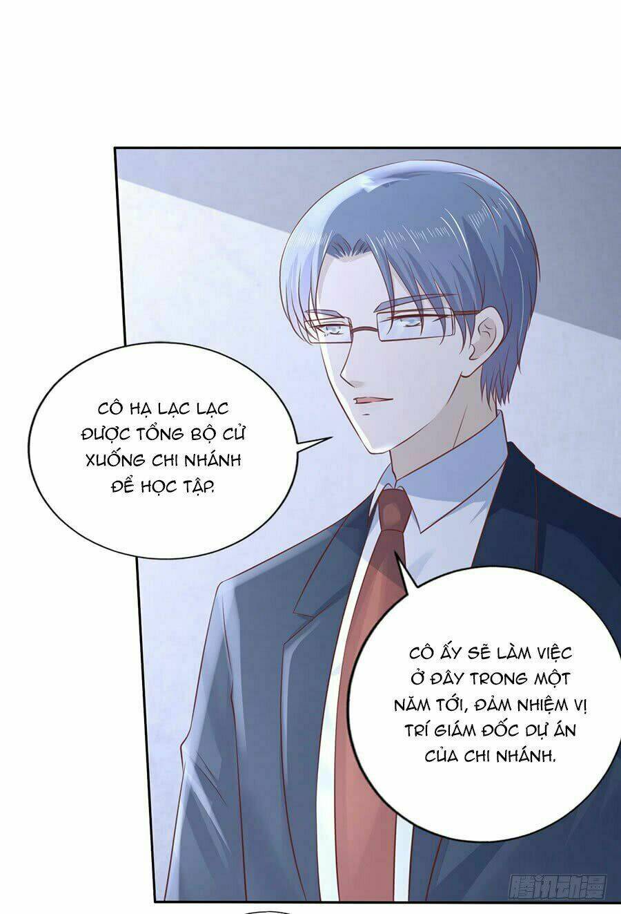 liệt ái tri hạ: series mật đào tiểu tình nhân chapter 231 23