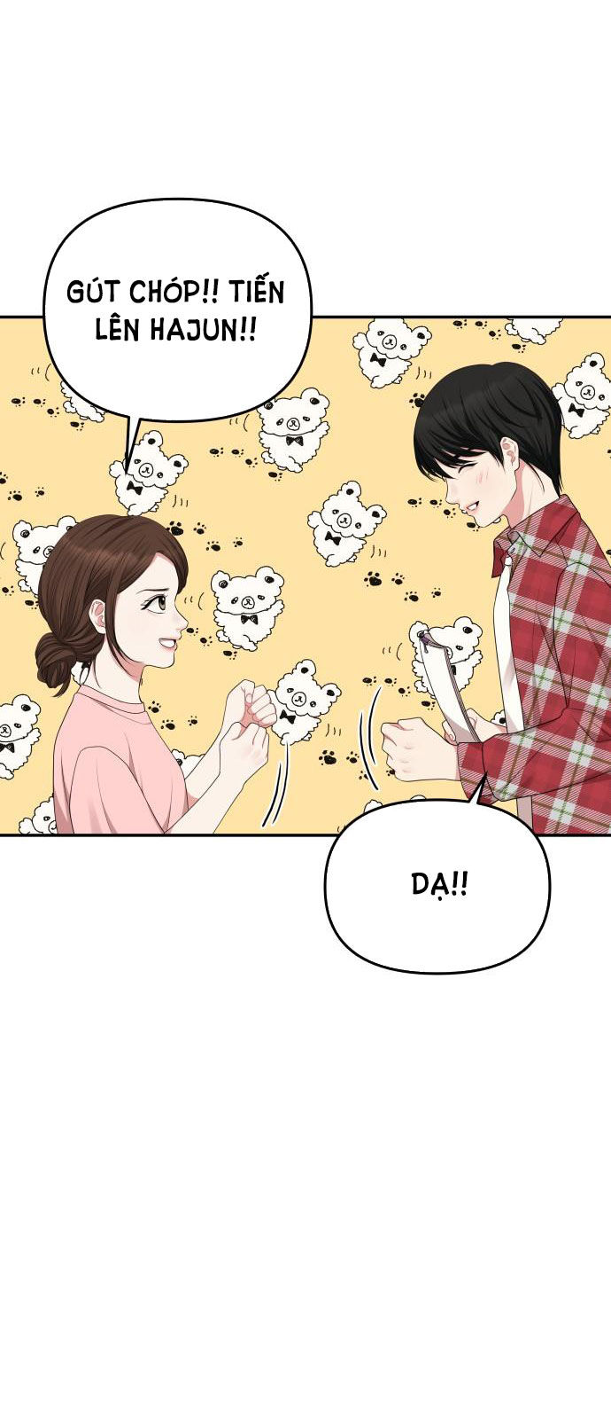 gửi em người đánh cắp những vì sao - to you who swallowed a star chapter 34.2 51