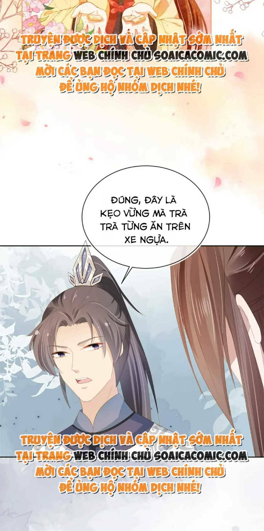 nhặt được bảo bối manh manh chapter 81 3