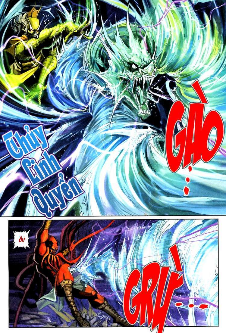 đại thánh vương chapter 134 15