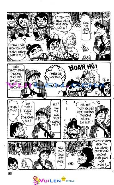 ninja loạn thị chapter 7 99