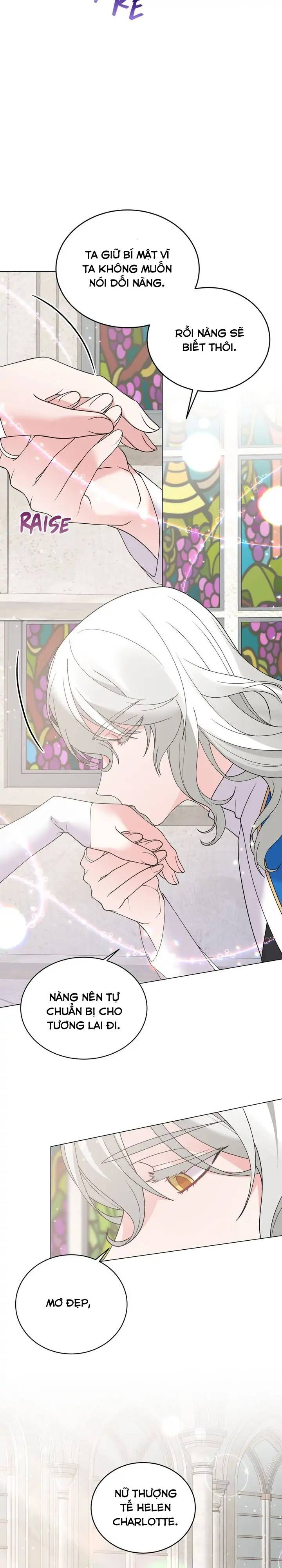 tôi sẽ trở thành nhân vật chính chapter 57 20