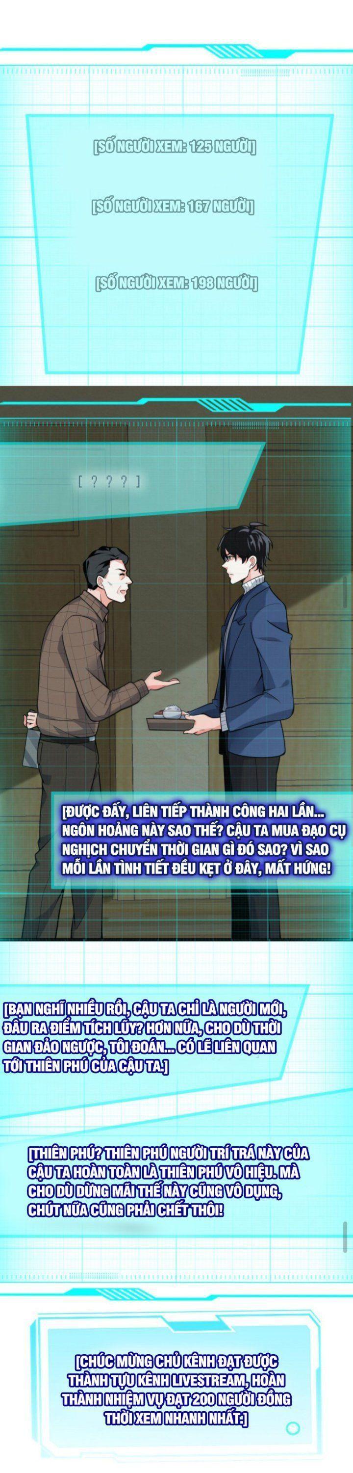 ta nói đêm nay không có thần, thế là thần chết. chapter 4 6