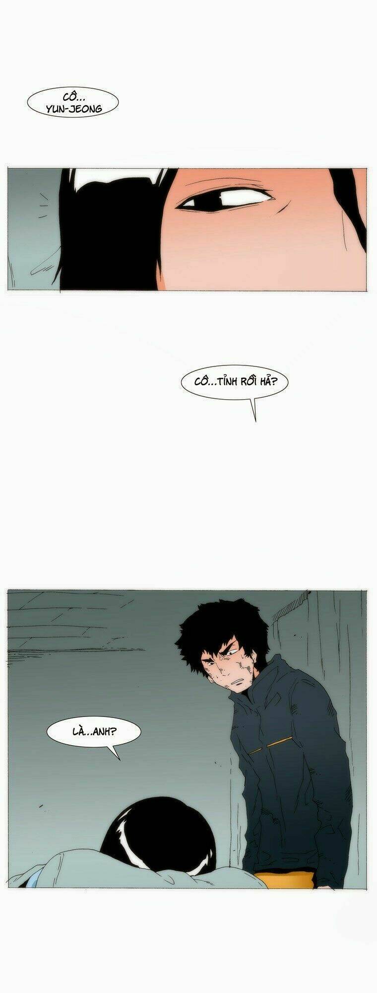 can't see can't hear but love chapter 75 37